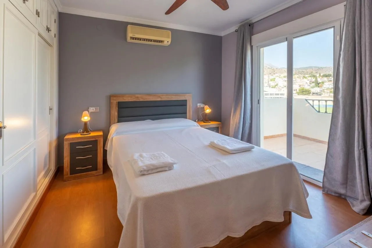 Villa Casa Miso Nerja Сasa de vacaciones