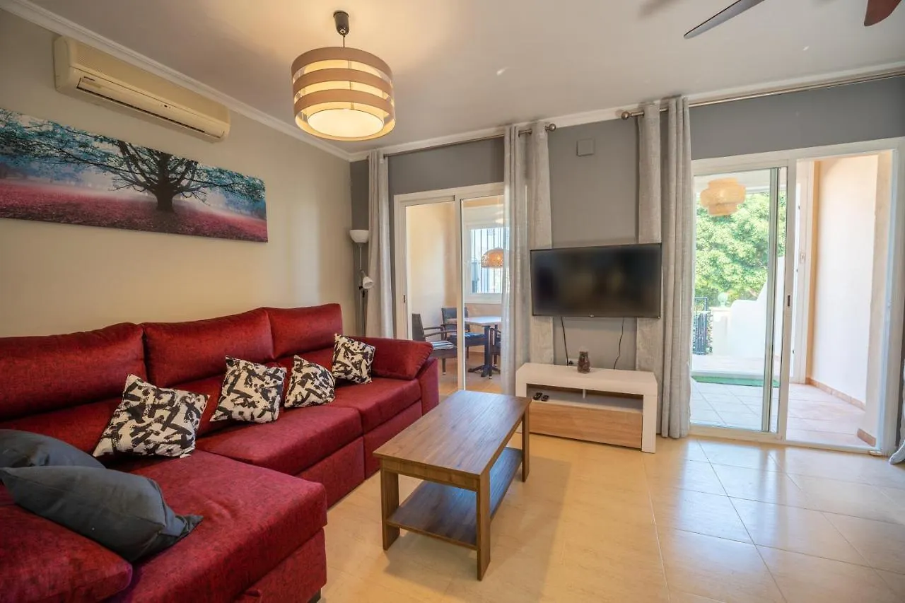 Villa Casa Miso Nerja Сasa de vacaciones